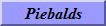 Piebalds